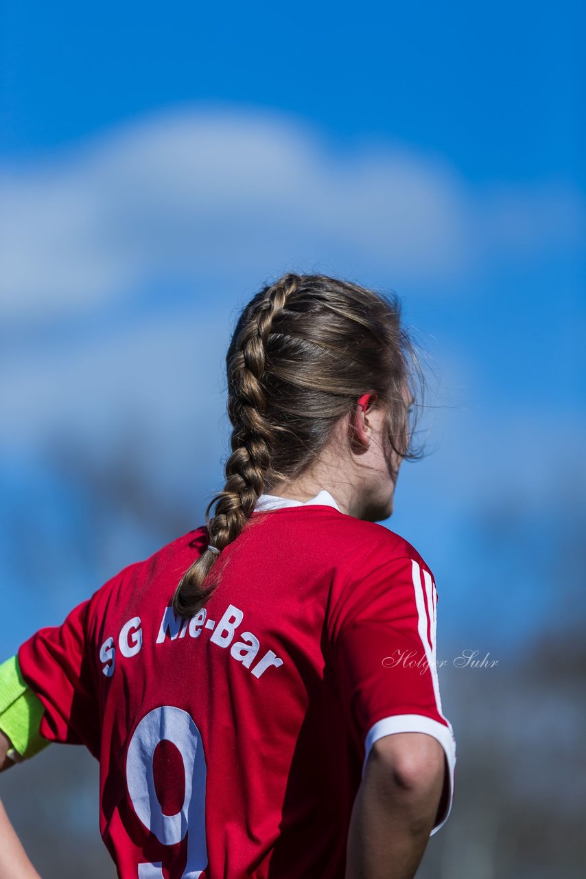 Bild 117 - Frauen SG Nie-Bar - PTSV Kiel : Ergebnis: 3:3